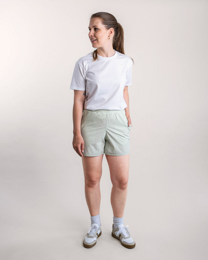NIKIN TreeShorts Technical Shorts Damen Fresh Mint