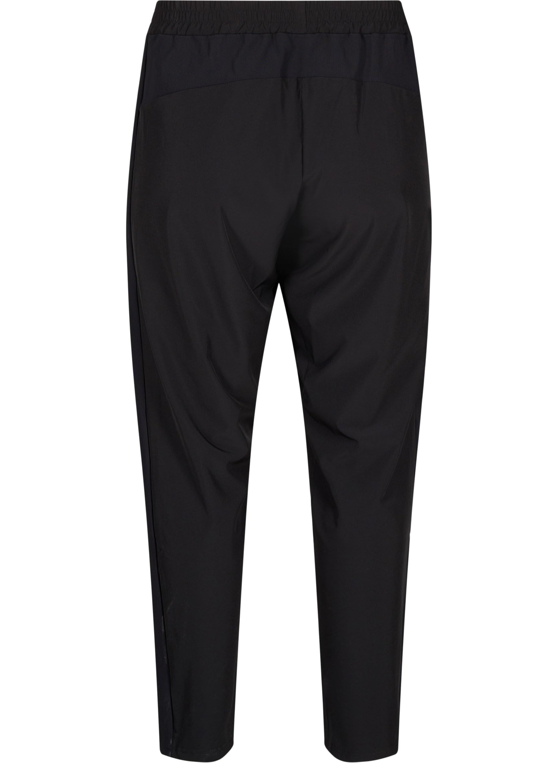 Zizzi Activewear Trainingshose mit Taschen Größe 42-44