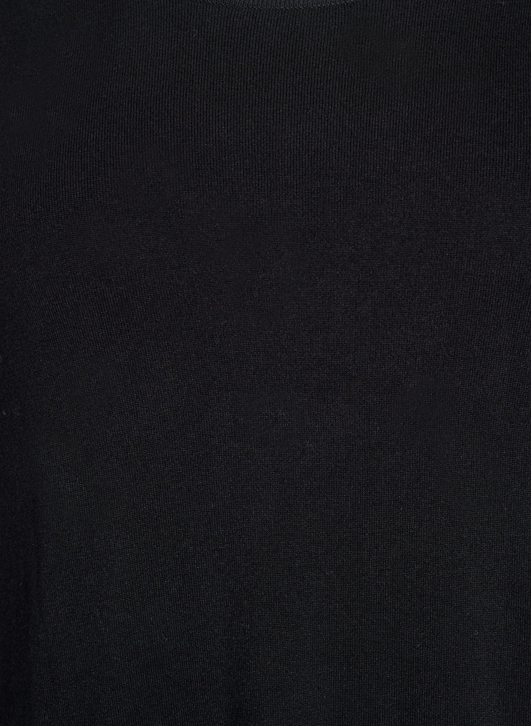Zizzi Strickkleid Damen Kurzarm Viskose 50-52 große Größen