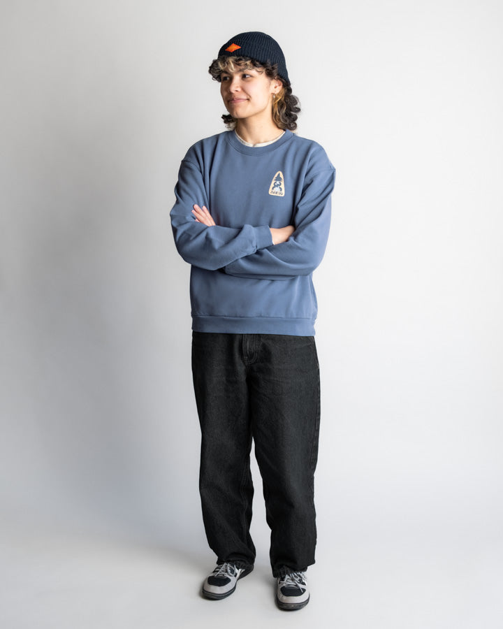 NIKIN TreeSweater Anniversary Relaxed Women Pullover Sl