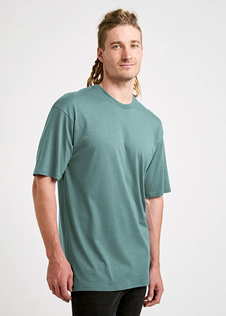 Wijld WoodShirt James Silver Pine Herren T-Shirt