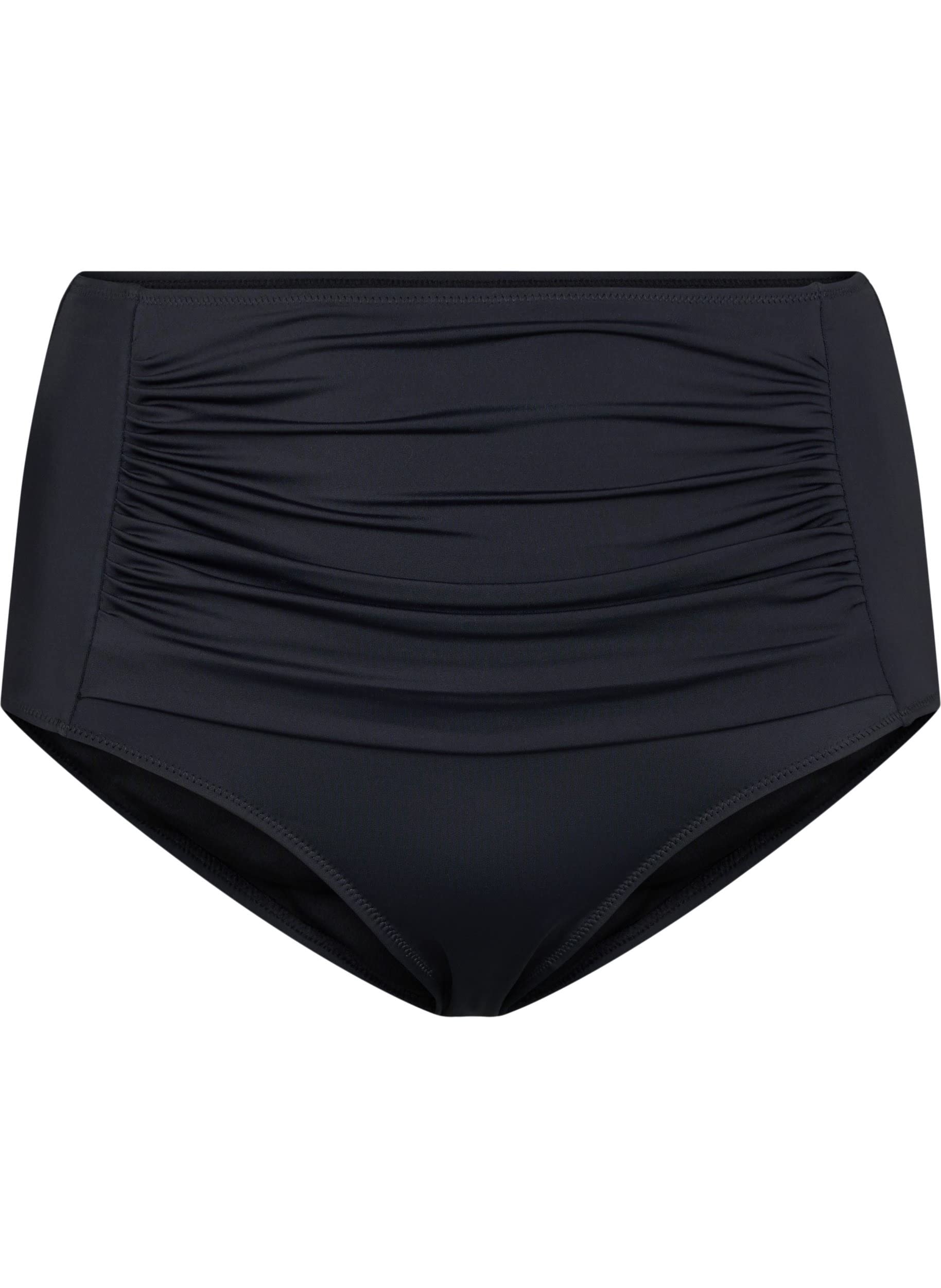 Zizzi Swim Bikini Slip Damen Gr.42 hohe Taille