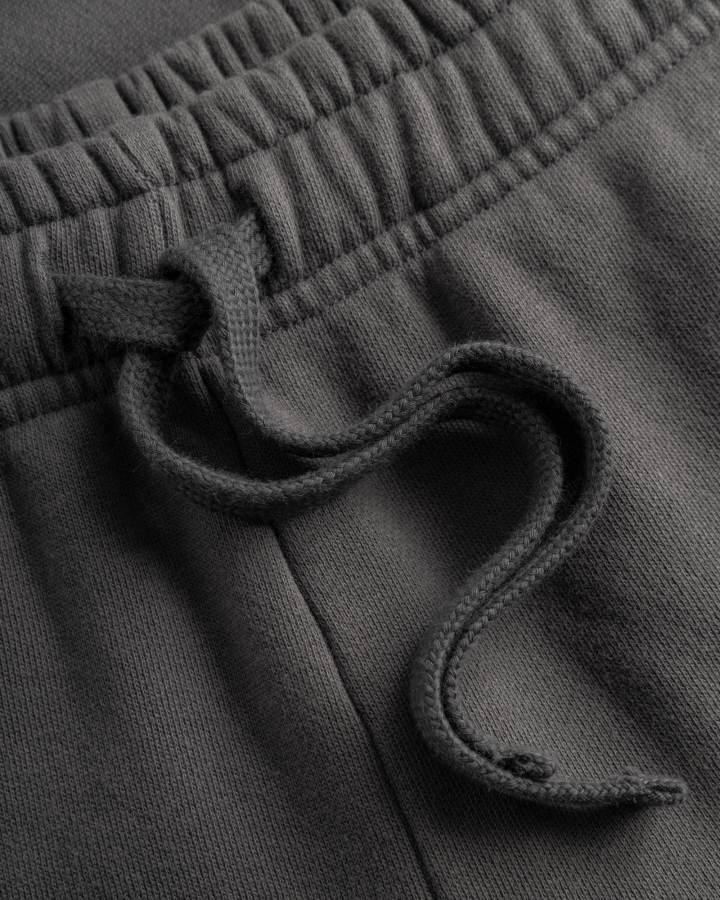 NIKIN TreeShorts Jogging Damen Anthracite Bio-Baumwolle