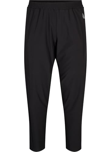 Zizzi Activewear Trainingshose mit Taschen Größe 42-44