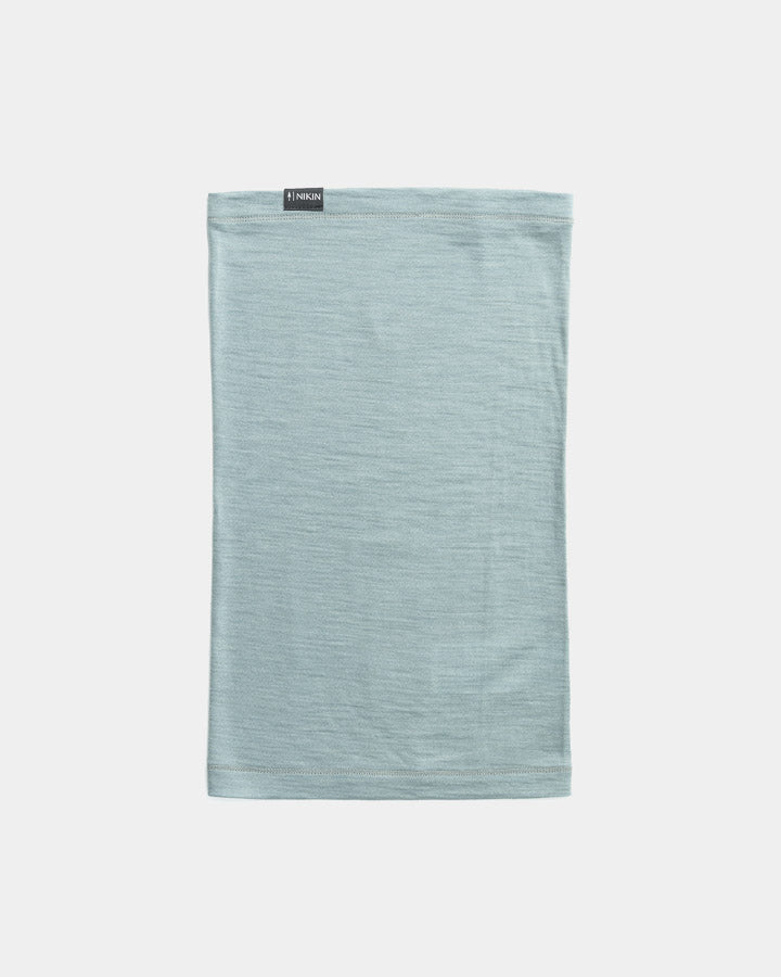 NIKIN TreeScarf Tube Wool Schal Elemental Blue Mel OneSize