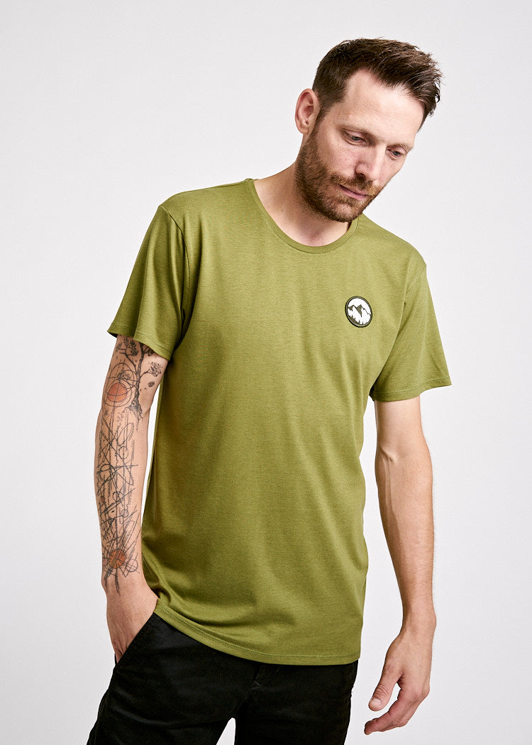 Wijld Alex Woodshirt Summit Herren T-Shirt