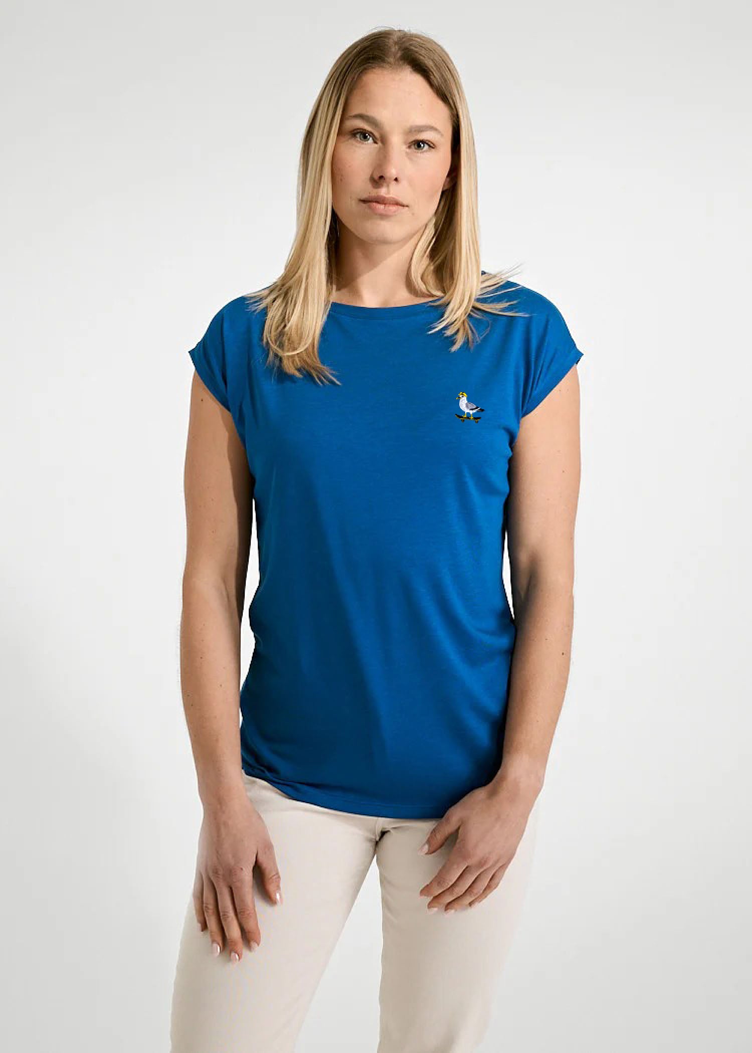 Wijld Elena WoodShirt Lyocell Just Glide Damen
