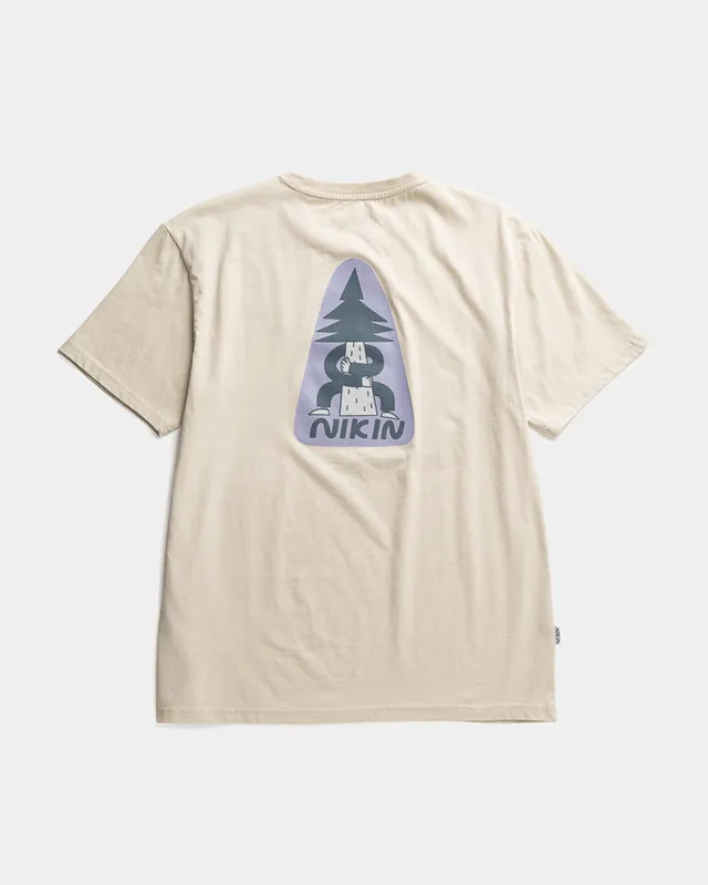 NIKIN TreeShirt Anniversary Relaxed T-Shirt Pumice