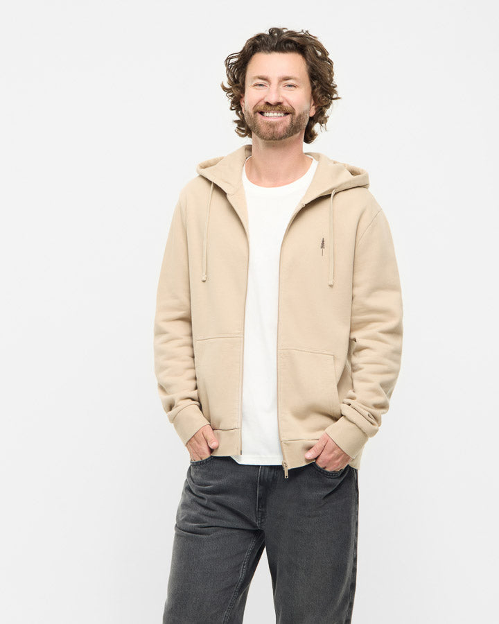 NIKIN TreeHoodie Jacket Hoodie 3er-Pack Bio-Baumwolle Alltag