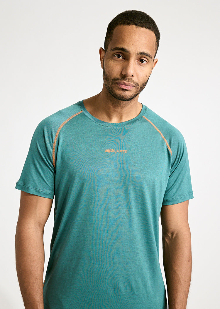 Wijld Max Northsea Herren Sportshirt Regular L atmungsaktiv