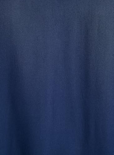 Zizzi Swim Strandkleid 46-48 Viskose lockere Passform