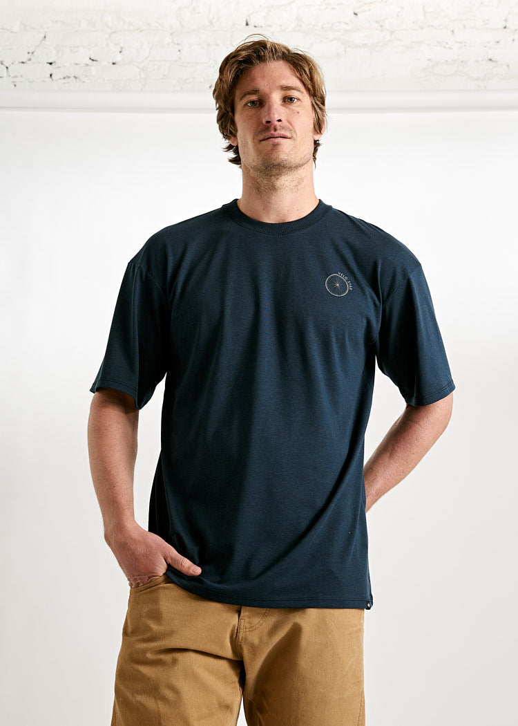 Wijld WoodShirt James T-Shirt Bikeparts Bio Herren