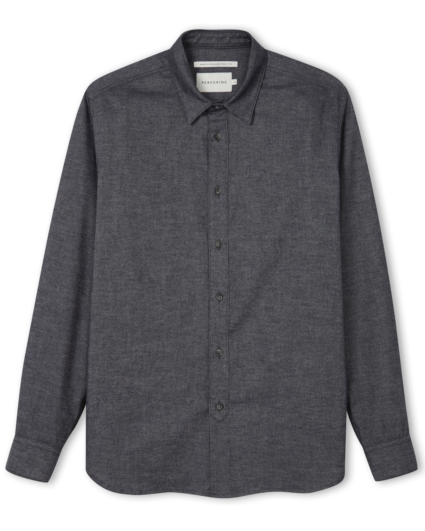 Peregrine Farley Shirt Herrenhemd Worksop Baumwolle
