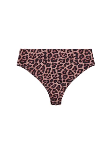Zizzi Swim Bikinihose Brazilian normale Bundhöhe Bikini Slip
