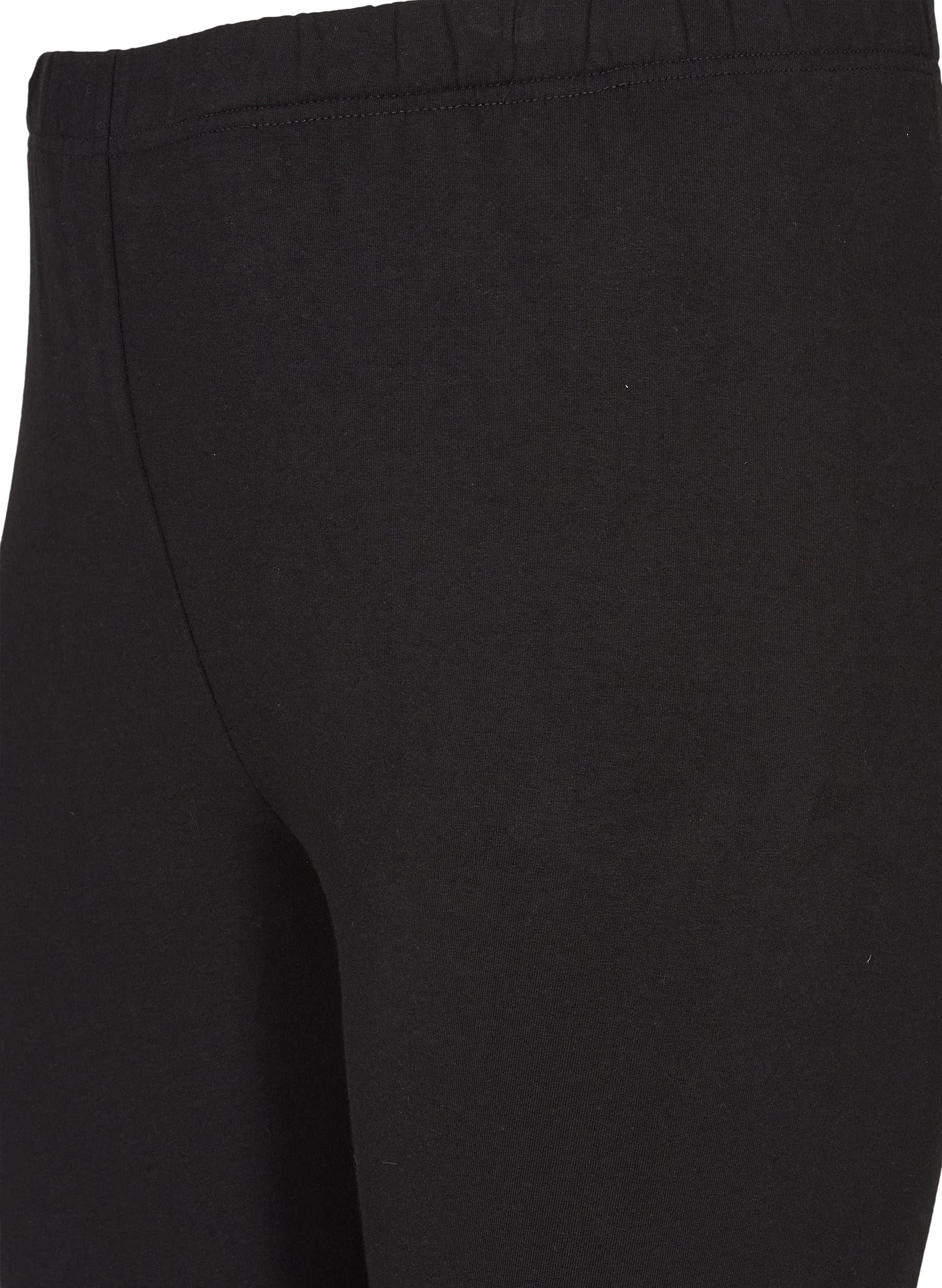 Zizzi Leggings Baumwolle Stretch Futter Gr 62-64