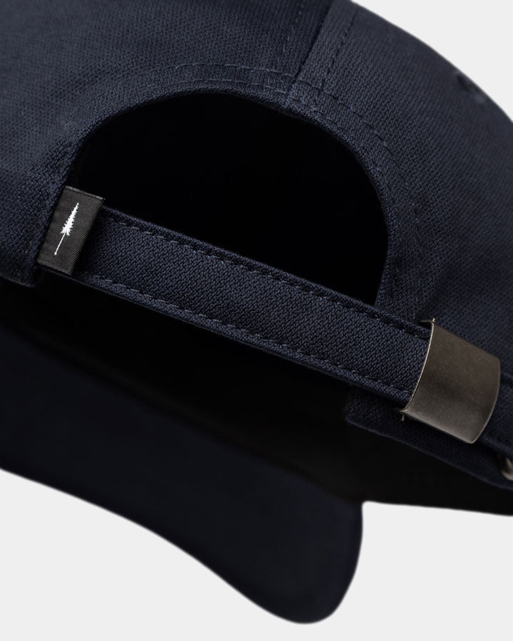 NIKIN TreeCap TreeBuddy Kids Cap navy Baumwolle