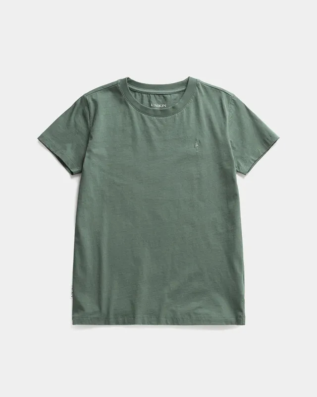 NIKIN TreeShirt Kids T-Shirt Sage Bio-Baumwolle