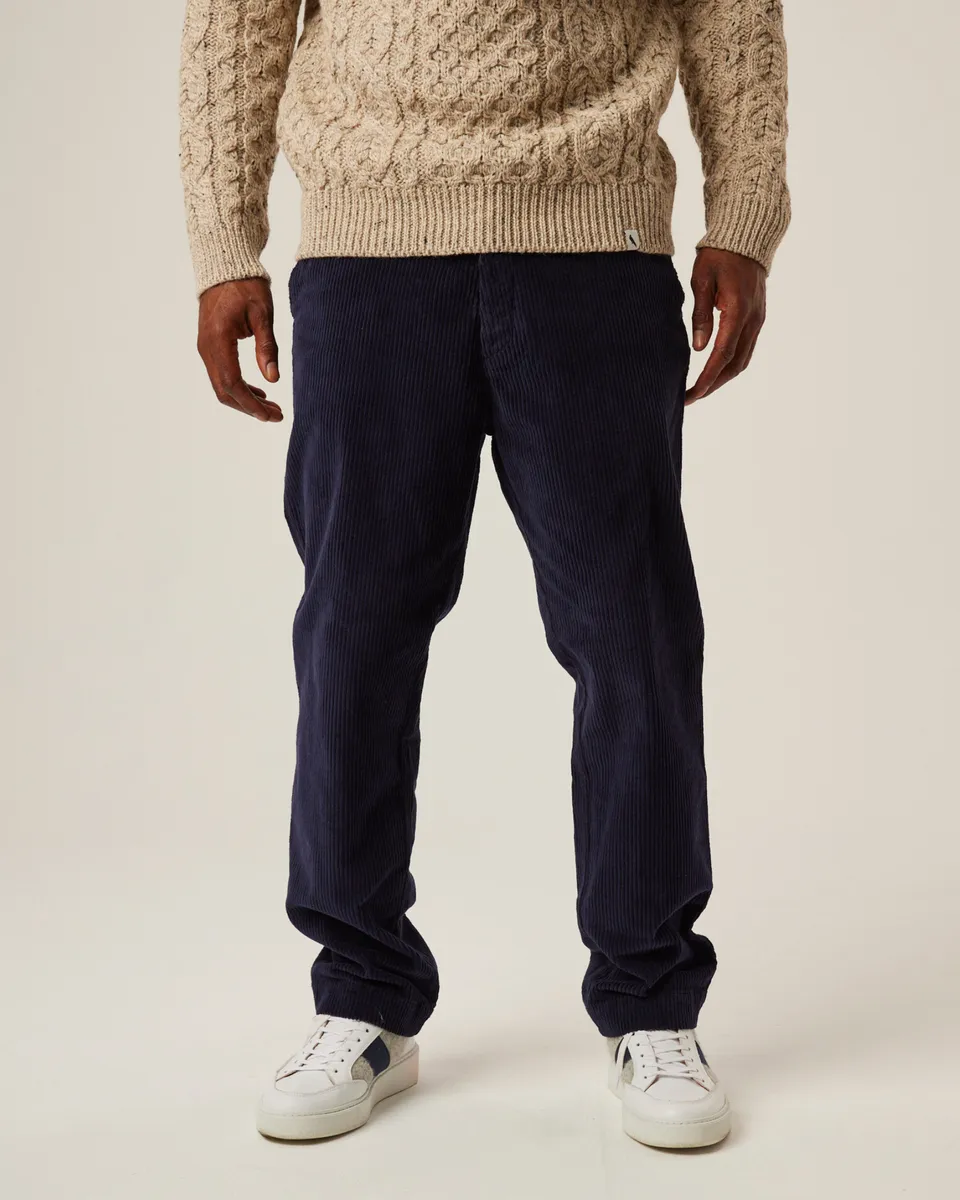 Peregrine Blake Corduroy Trousers Cordhose Fawn