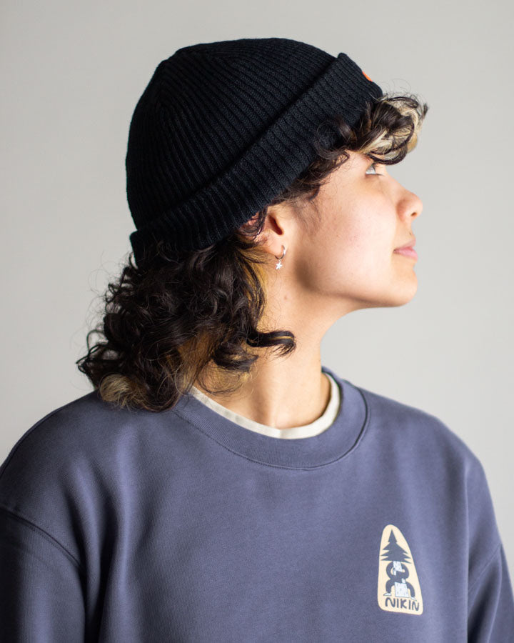 NIKIN Treeanie Shorty Anniversary Mütze Navy