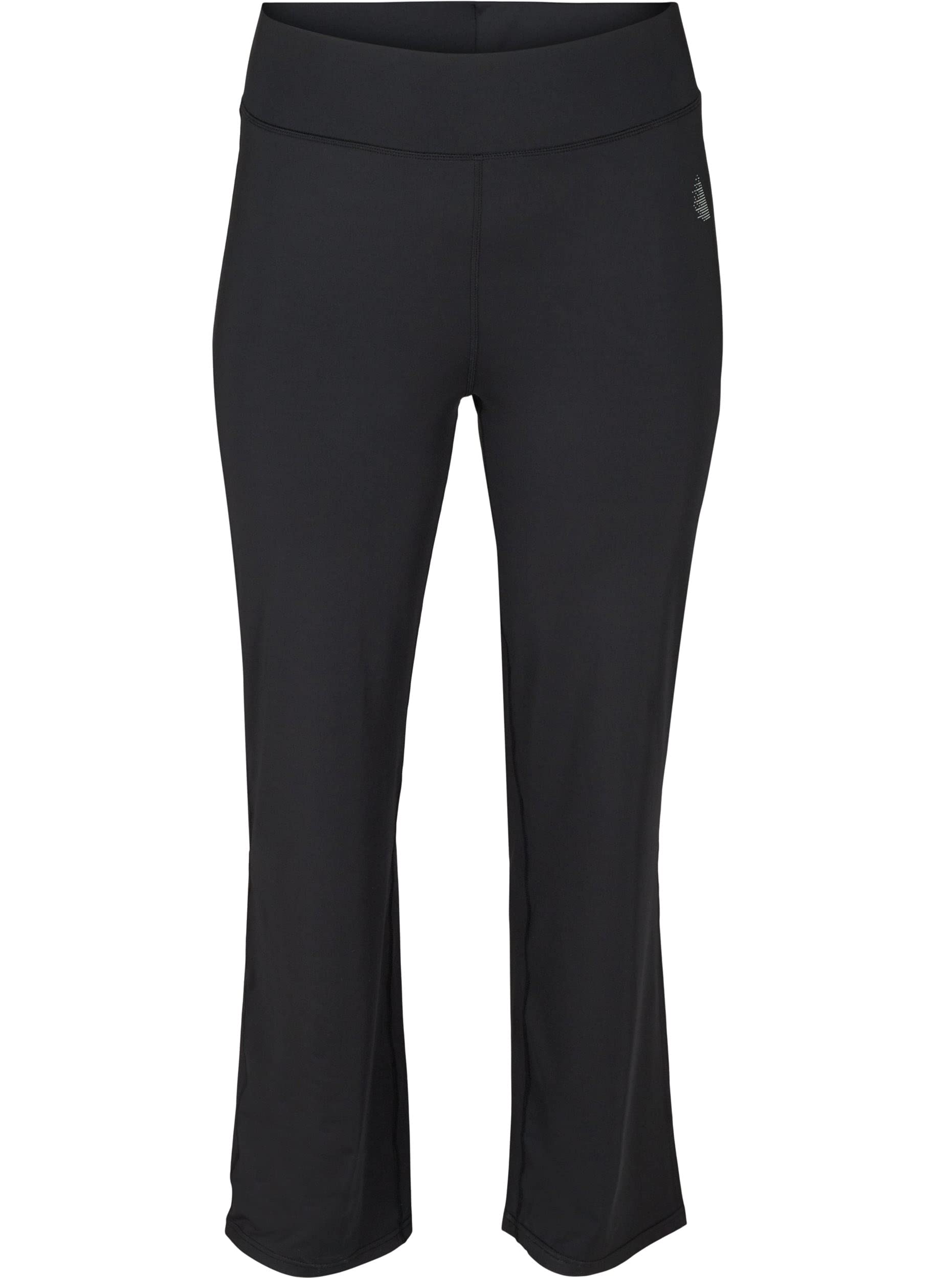 Zizzi Active Trainingshose Flared Stretch