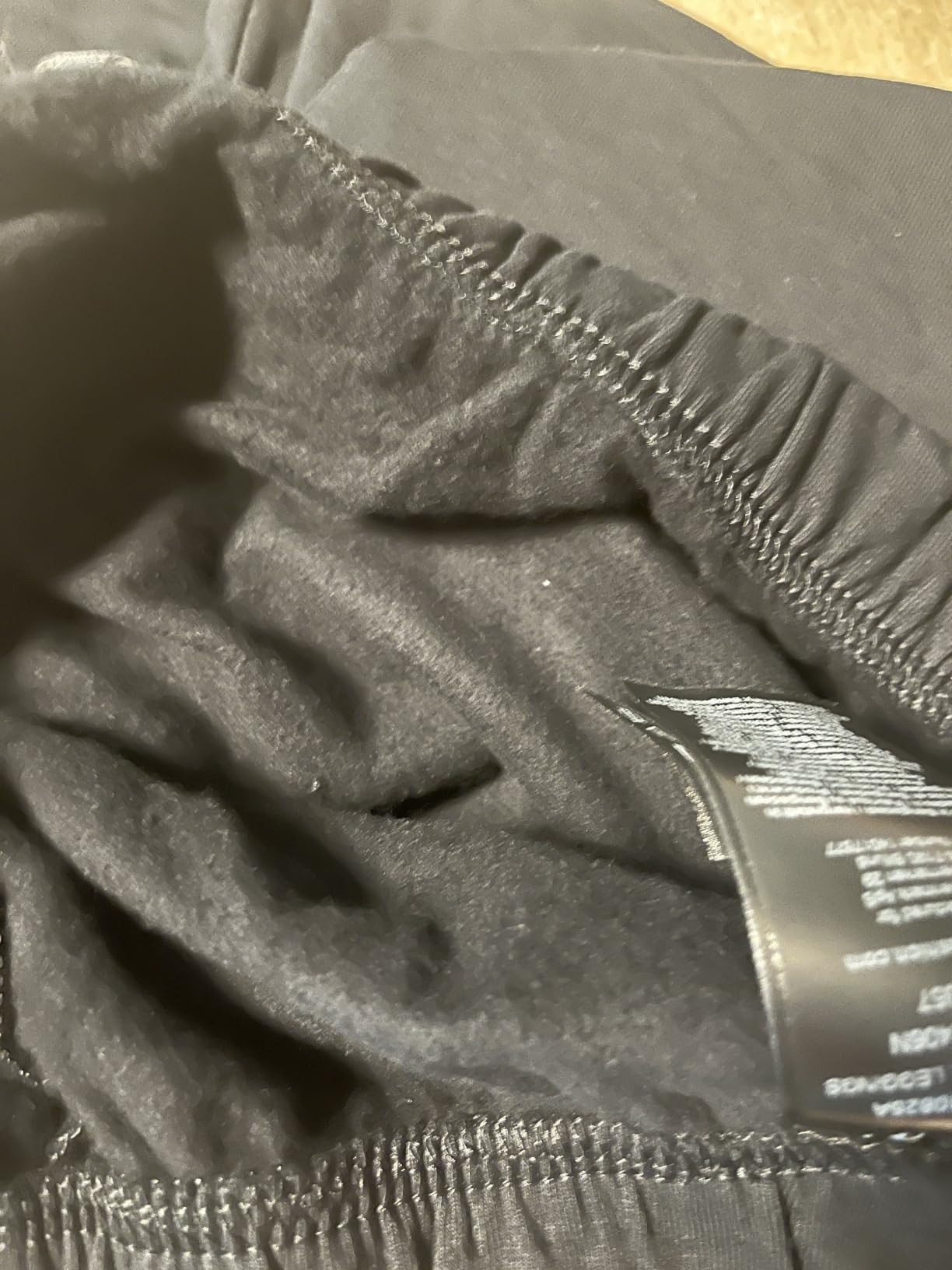 Zizzi Leggings Baumwolle Stretch Futter Gr 62-64