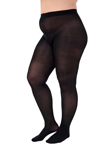Zizzi Basics Strumpfhose 60 DEN 2er-Pack Gr.42-46
