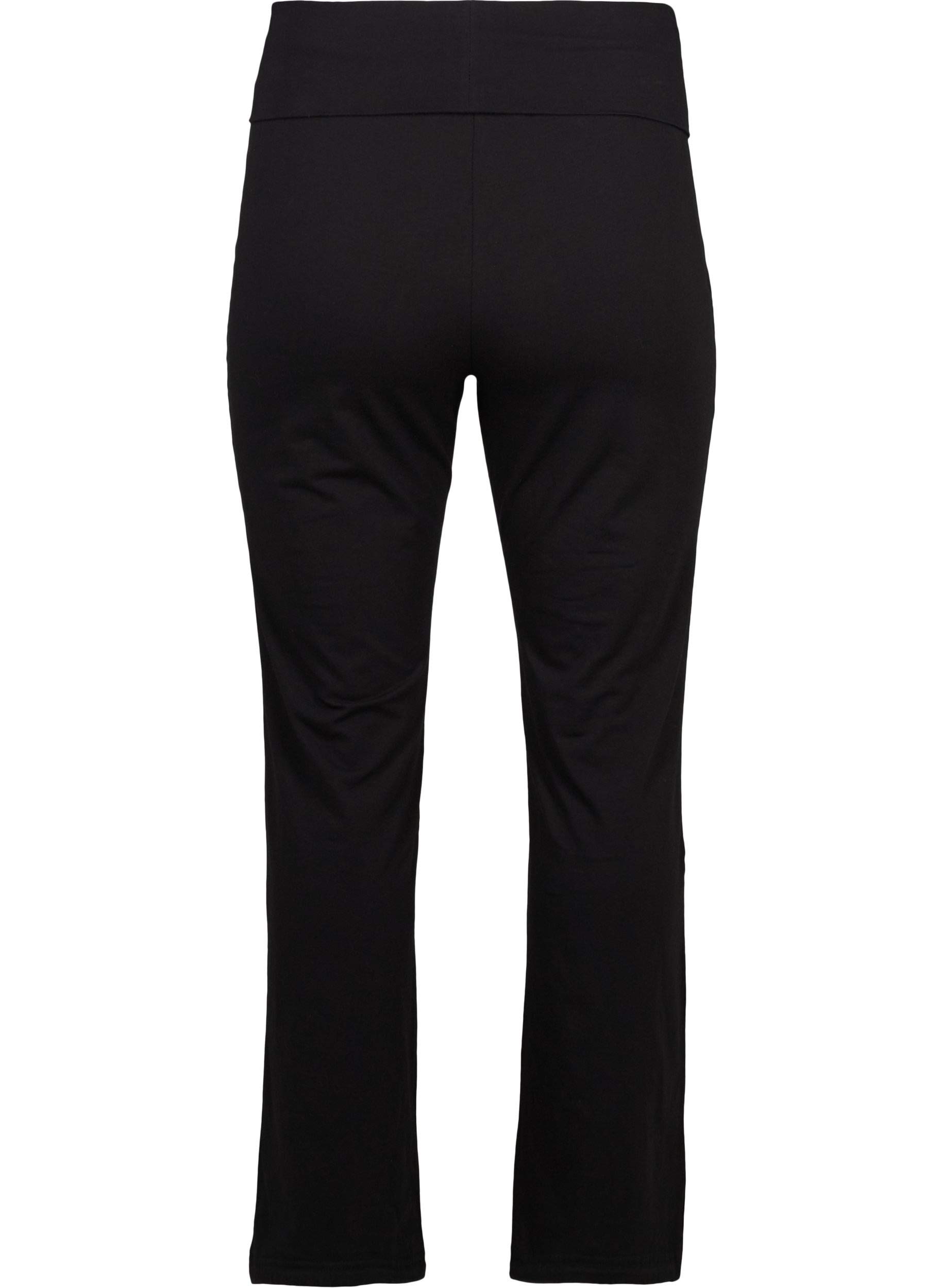Zizzi Activewear Trainingshose Damen Sporthose 42-44