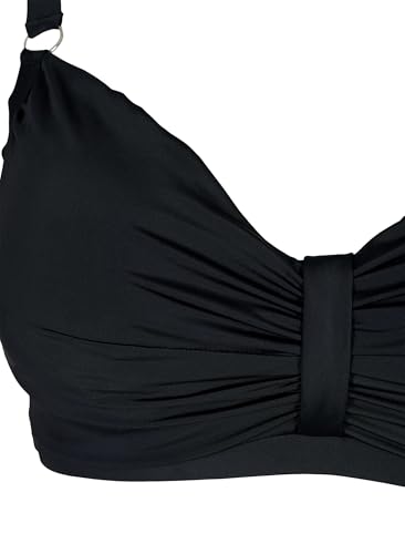 ZIZZI Swim Bikini BH Bügel drapiert Gr 42 Bademode