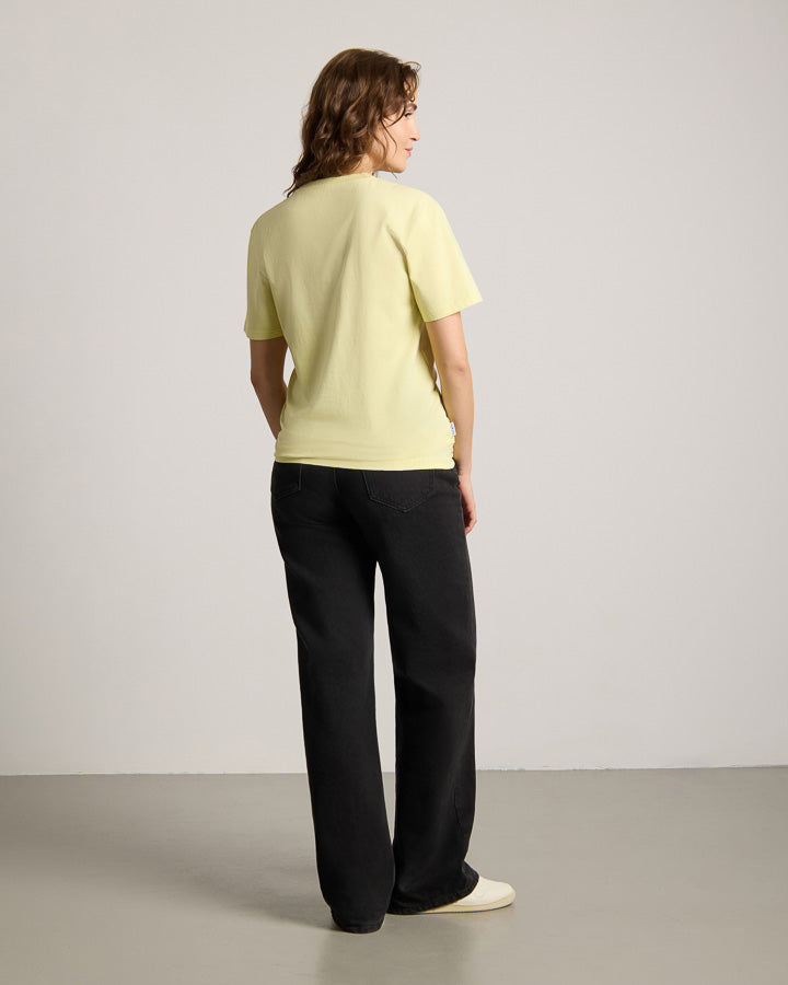 NIKIN TreeShirt T-Shirt Lemon Haze Bio-Baumwolle