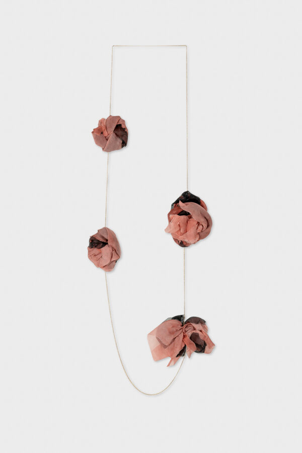 Sanctamuerte Accessori Collana Lunga Halskette lang handgemacht