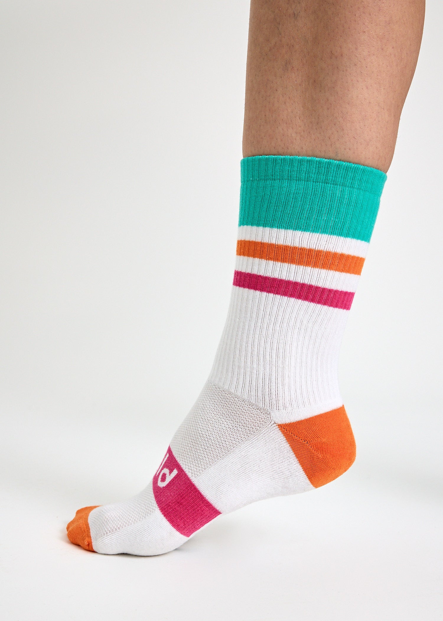 Wijld Woodsocks Tennissocken Multi Color Lyocell