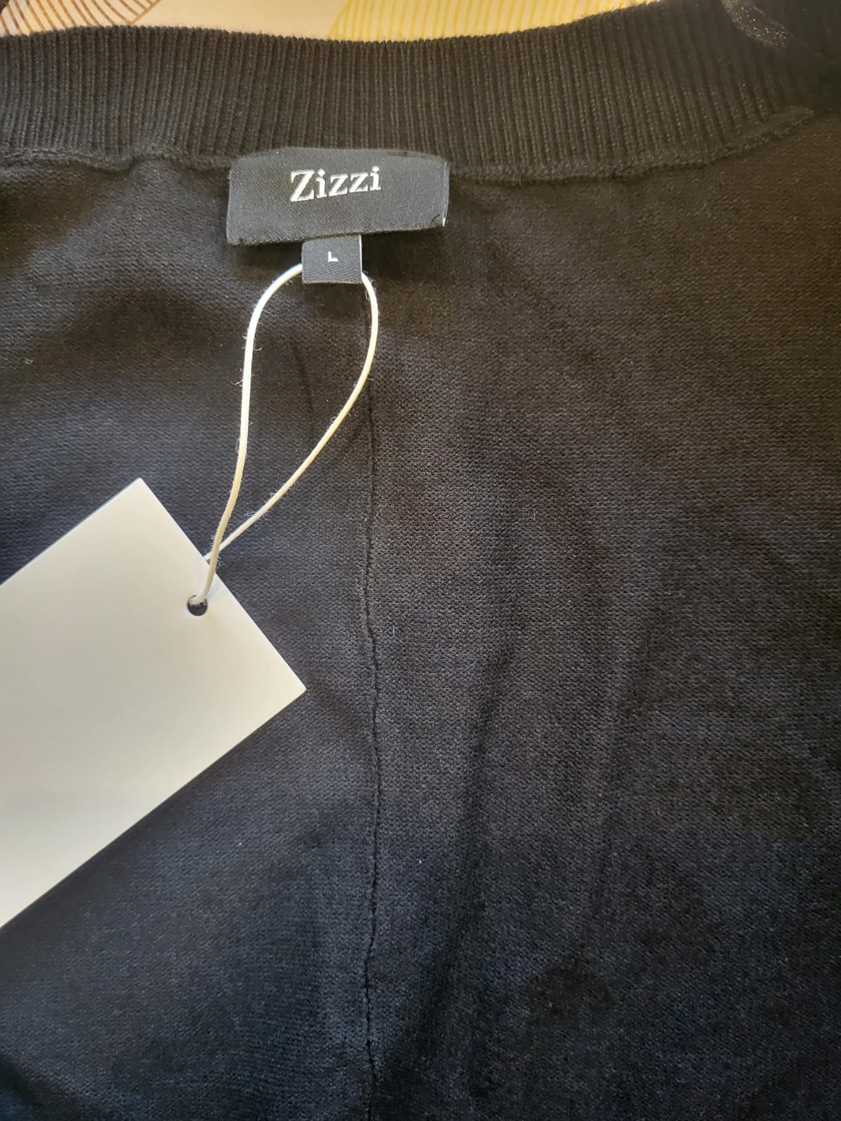 Zizzi Cardigans Strickjacke Damen lang 42-44 Grau