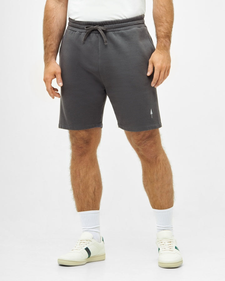 NIKIN TreeShorts Jogging Shorts Anthrazit Bio-Baumwolle