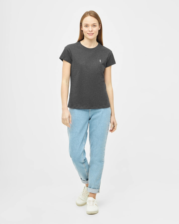 NIKIN TreeShirt Women T-Shirt 5er-Pack Bio-Baumwolle