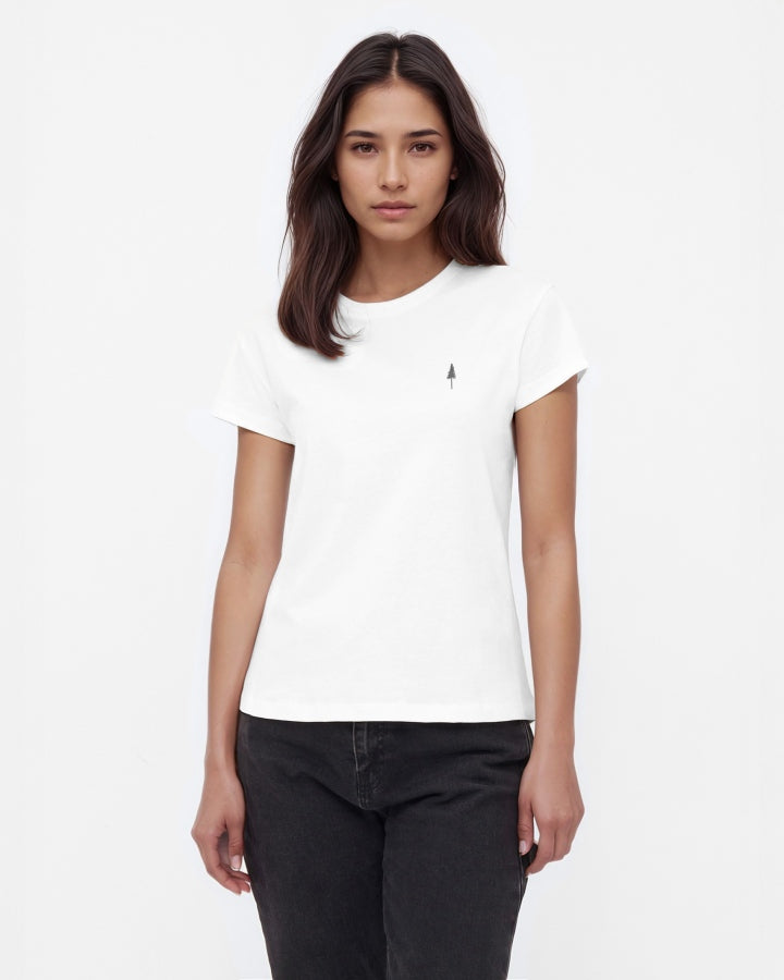 NIKIN TreeShirt & TreeShorts Damen T-Shirt Set 2-teilig Baumwolle