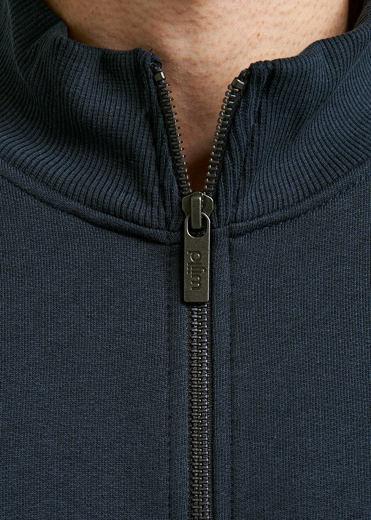 Wijld Sweater Troyer Carbon Herren Pullover Lyocell