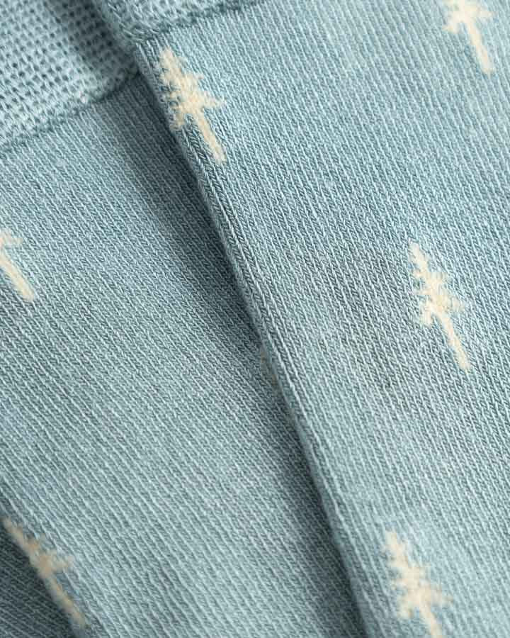 NIKIN TreeSocks Standard Allover Socken Cloudy Sky 2er