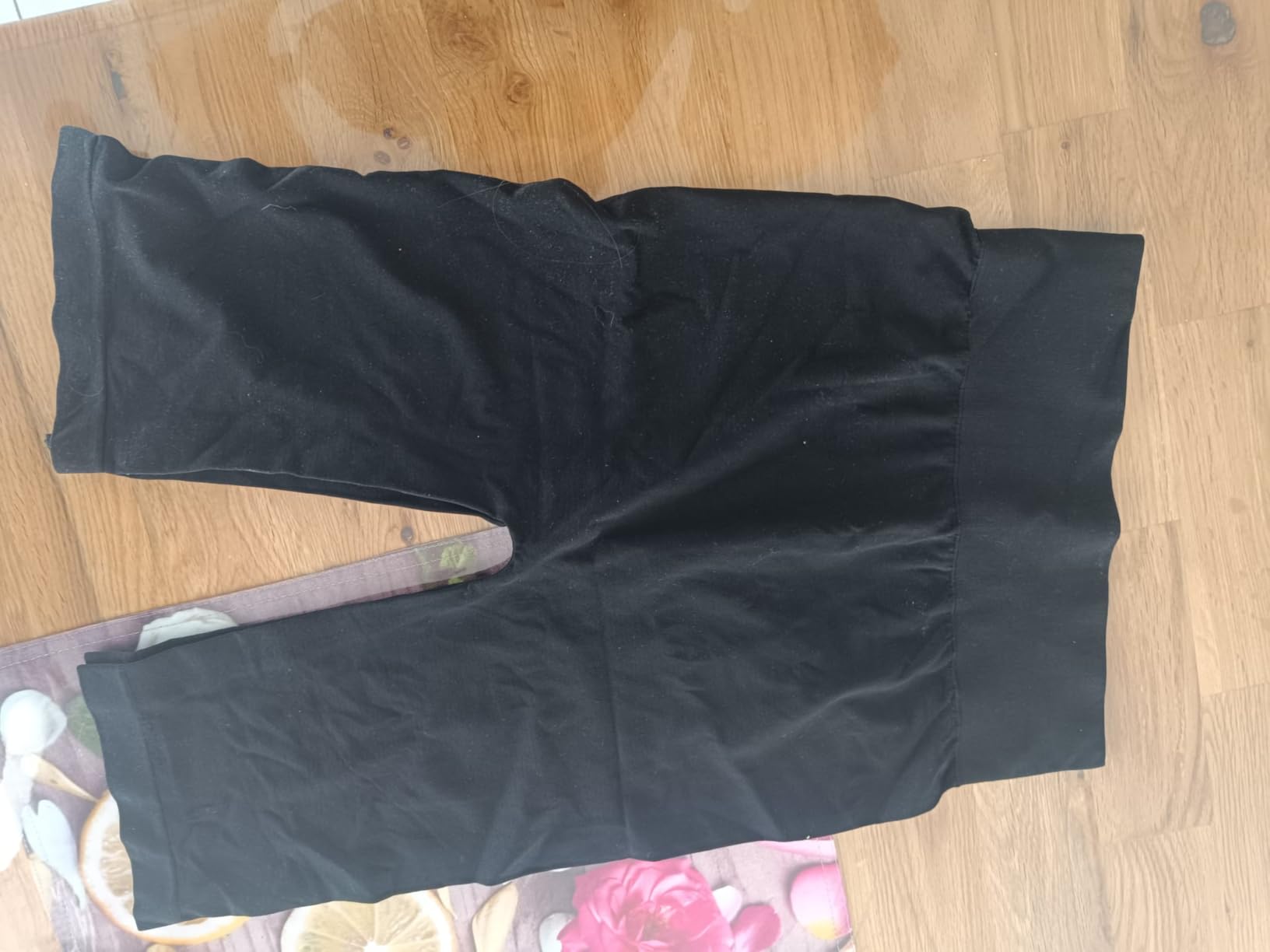 Zizzi Shorts Radlerhose Kurz Nahtlos Unter Kleid 42-44
