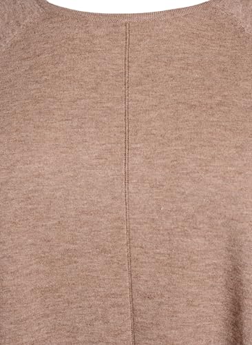 Zizzi Cardigans Strickpullover Große Größen 42-60 Rippstrick