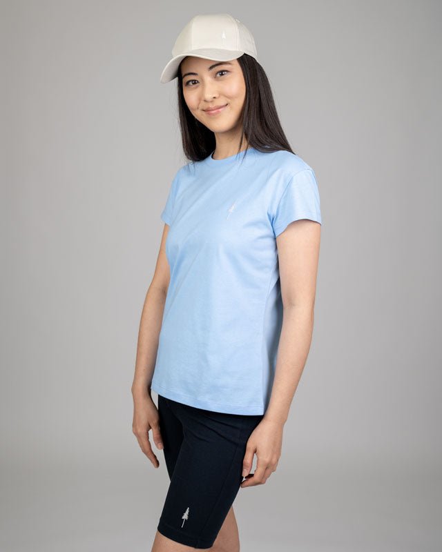 NIKIN TreeShirt Women T-Shirt 5er-Pack Bio-Baumwolle
