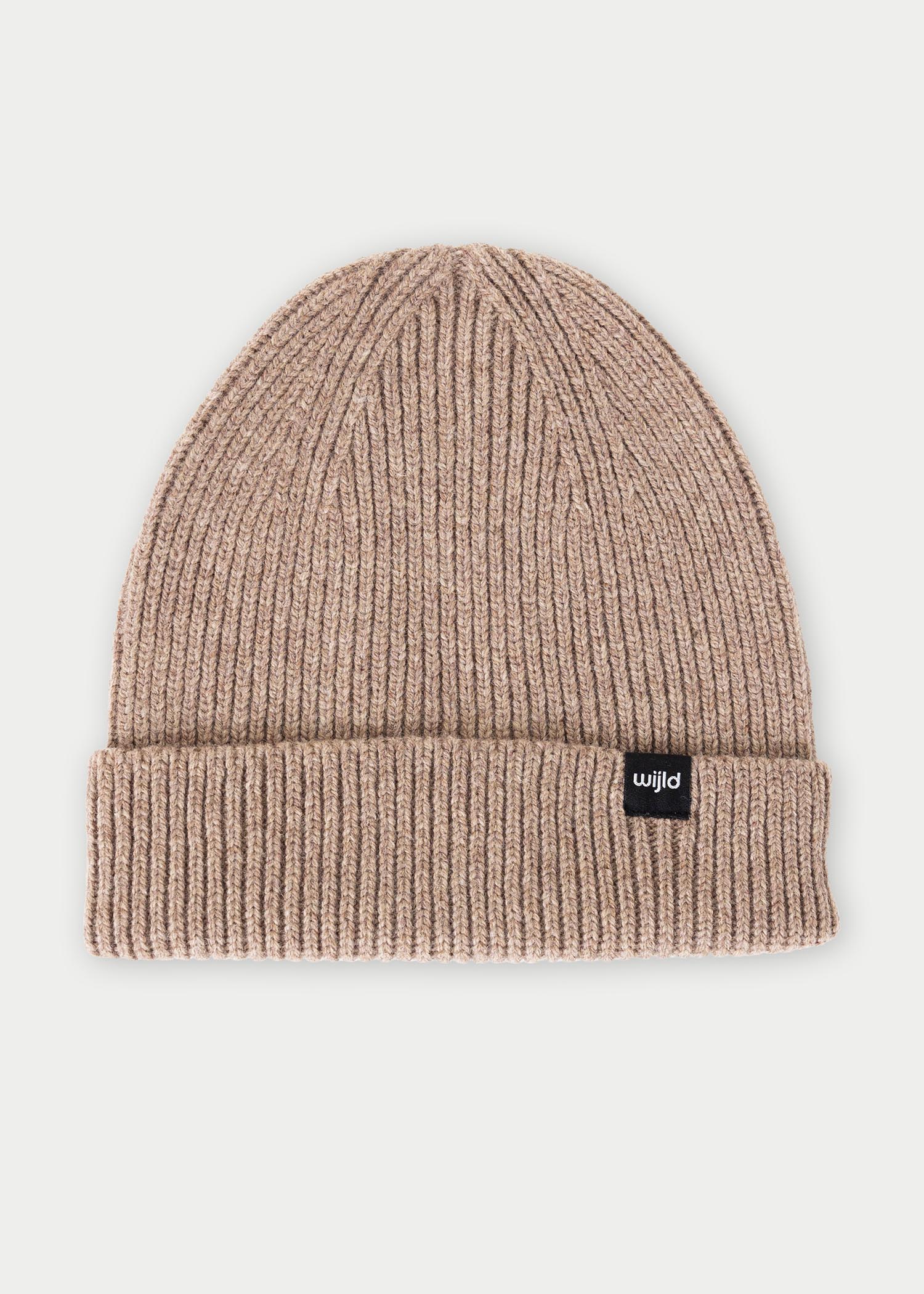 Wijld Kim Sabbioso Beanie Mütze Recyclingwolle