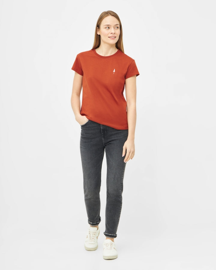 NIKIN TreeShirt & TreeShorts Damen T-Shirt Set 2-teilig Baumwolle