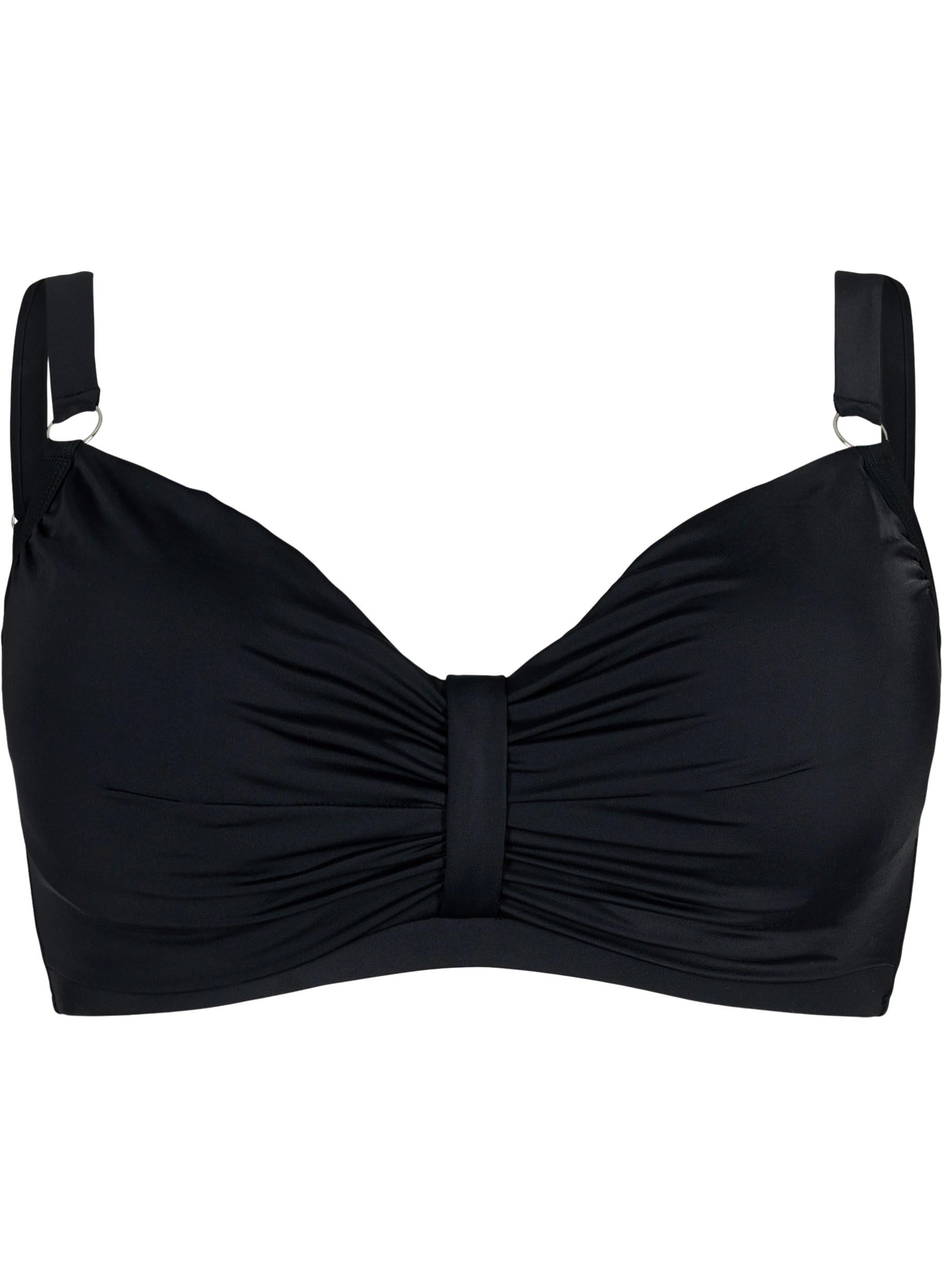 ZIZZI Swim Bikini BH Bügel drapiert Gr 42 Bademode