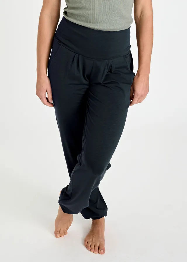Wijld Yoga Pants Amalie Salute Leggings Damen Locker Lyocell
