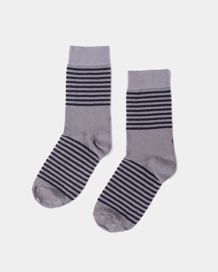 NIKIN TreeSocks Circular 3-Pack Socken Multicolor