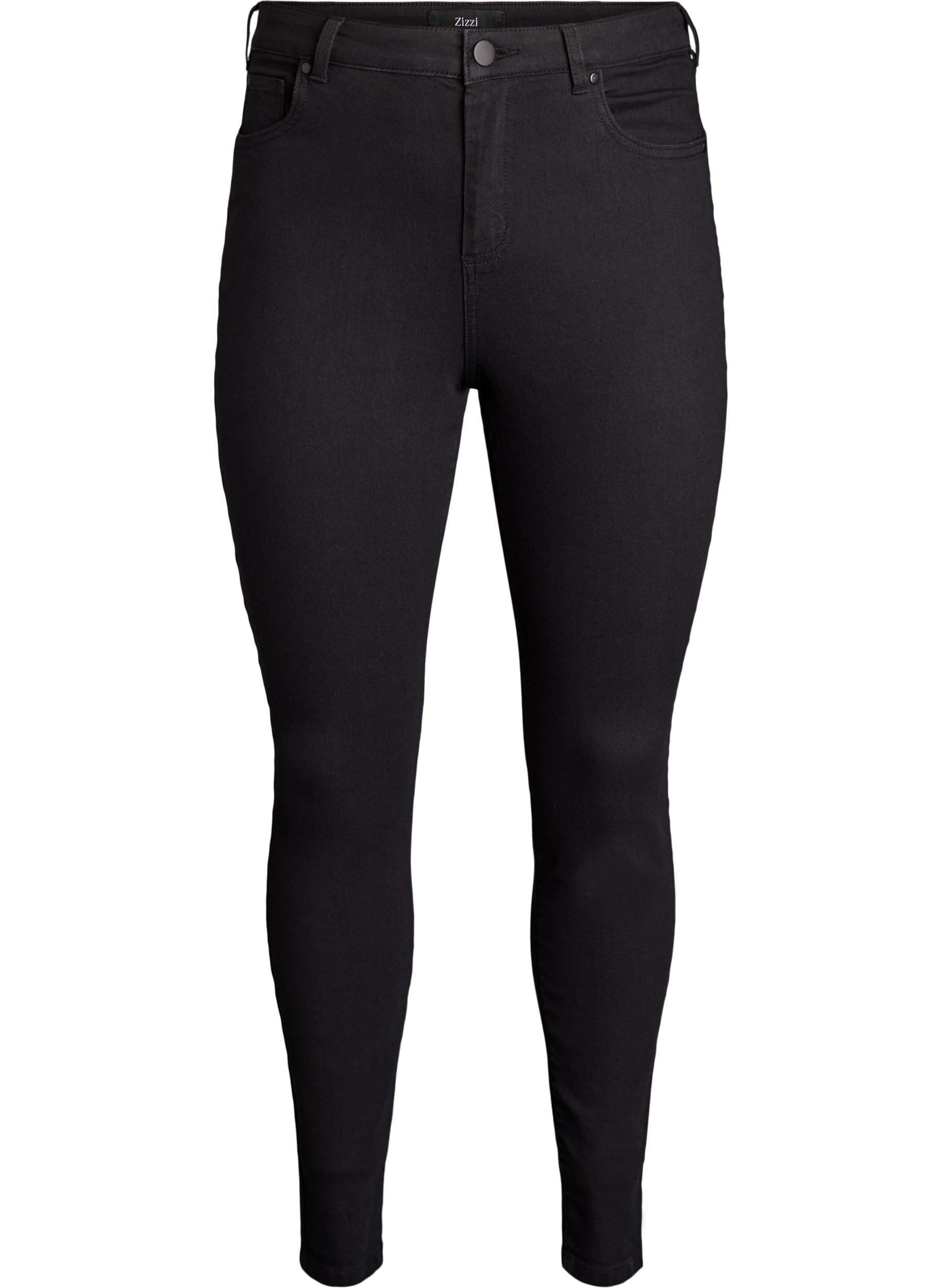 Zizzi Amy Skinny Jeans Damen High Waist Super Slim