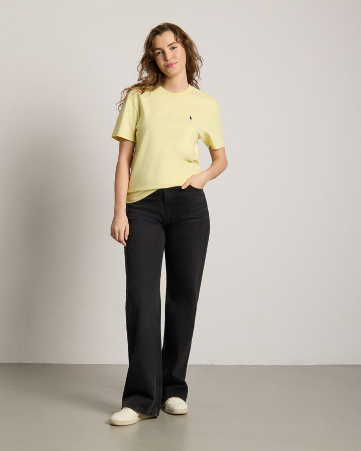 NIKIN TreeShirt T-Shirt Lemon Haze Bio-Baumwolle