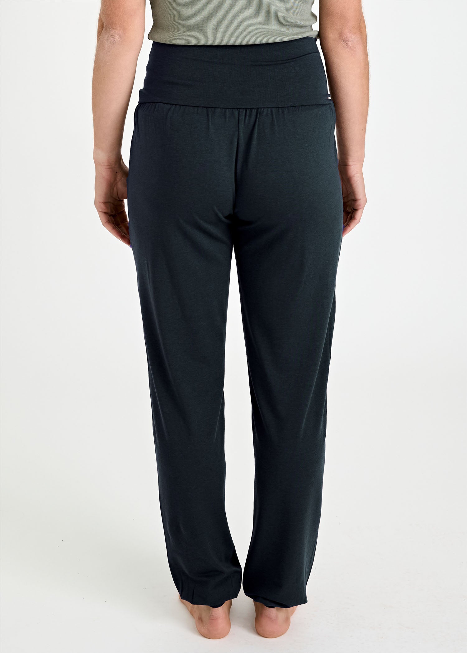 Wijld Yoga Pants Amalie Salute Leggings Damen Locker Lyocell
