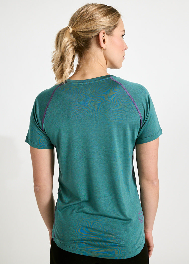 Wijld Sportshirt Fanny Northsea Damen Sportshirt Lyocell