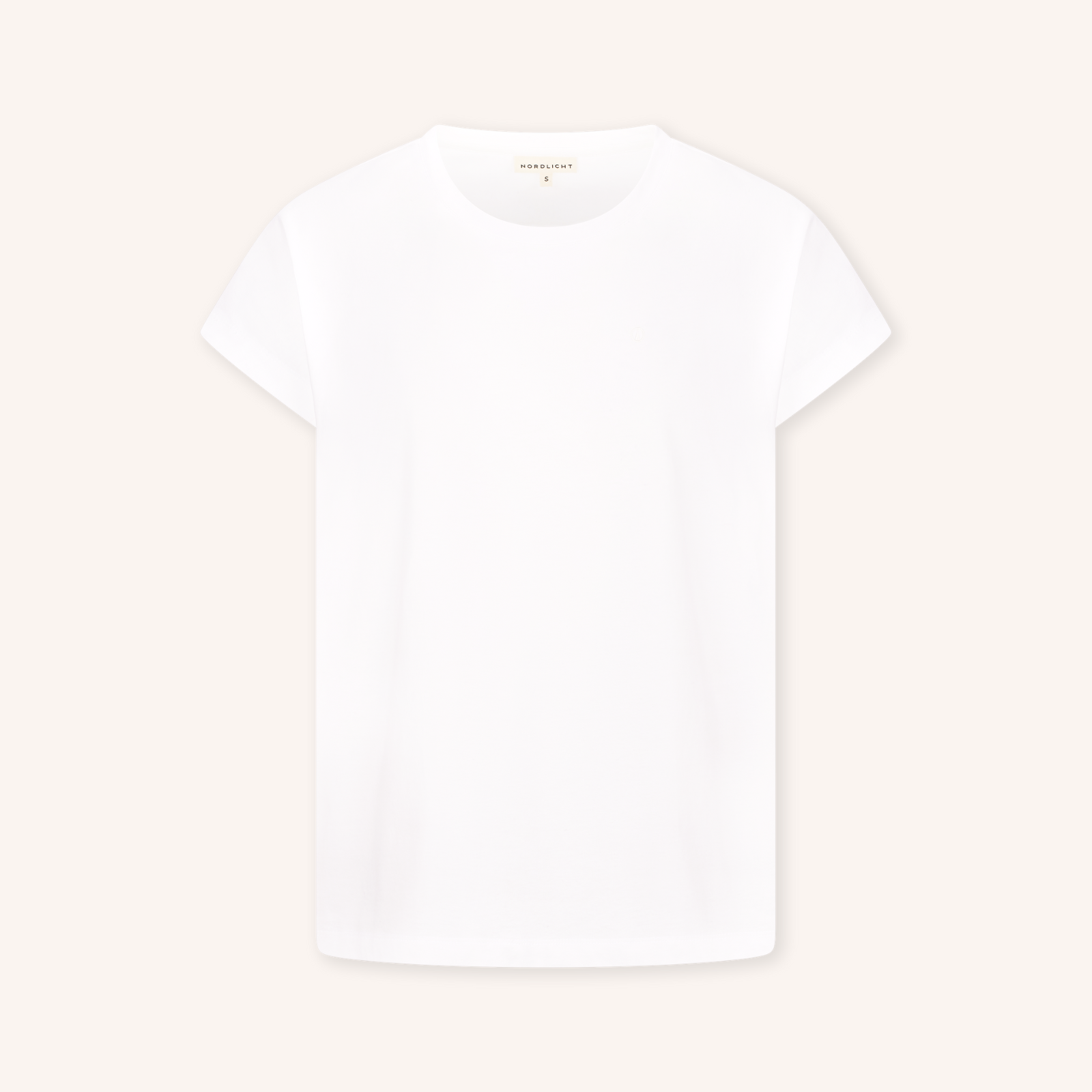 NORDLICHT Nela T-Shirt lockere Passform Bio-Baumwolle Gr.XS-XL